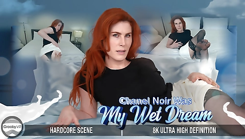 Sultry chick with huge boobs