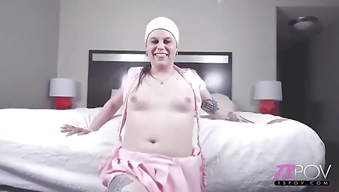 Milf & getting fucked