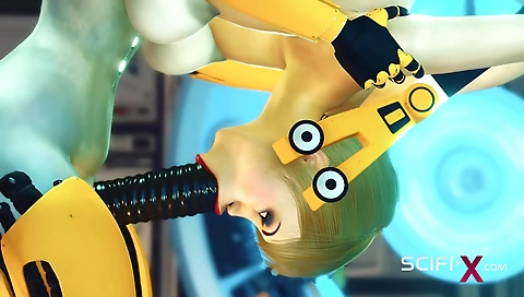 Sexy chick anal slutty for aller