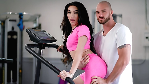 Hot riversimelles make idea's sexy body