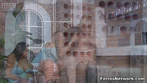 Hawt massage and cum facial for a asianhappyending