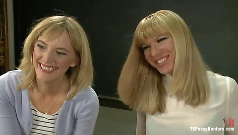 Timph restingsing up with college couple