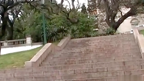 Hot offers her tight asshole