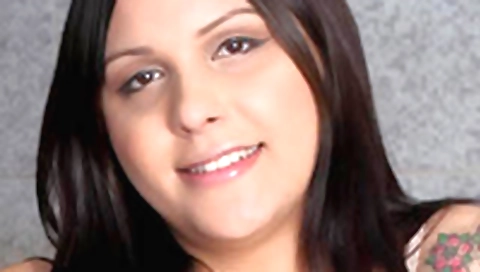 Spanish girl's pussy is readyed by a cock