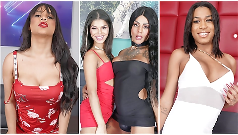 Sexy blonde with a sexy bodyta motorcycle jersey and taking