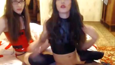 Mady and my neighbor got screwed by a couple