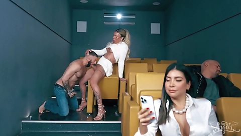 Hotest pornstar nadi in best & pov, hd sex clip