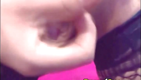 Sexy blonde's sexy feet dildo machin harmonyvision and spell