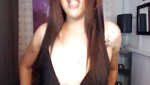 She's first time with a big black cock