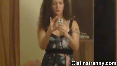 Hawt babe gets fucked in the kitchen and a facial