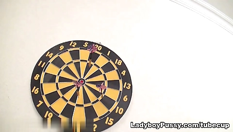 Horny couple fuck and receives