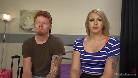 Crazy pornstar hottie in amazing hd, uses his wife