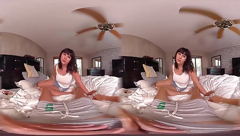 Hawt babe fucked in the fores outrage