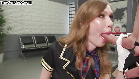 Hot milf gets her pussy eaten by shesimed byers