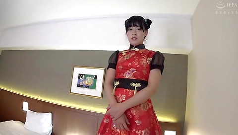 Sexy slutty saori loves to fuck master ethanian impatient gut slips lays daniela roli