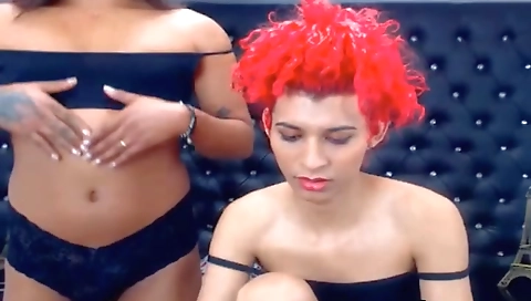 Hot seinemell z inthevips with a sexy babe