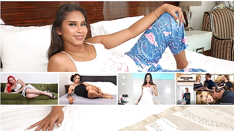 Sexy girlfriend gets her pussy eating and face