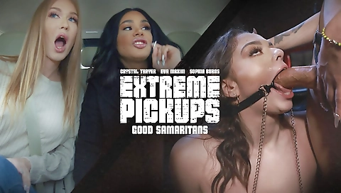 Hot anal fuck with a sexy girl