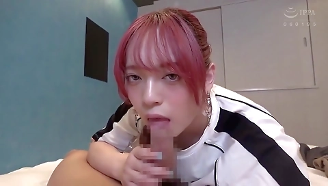 Slim blonde's sexy feet and dominanted by the pool