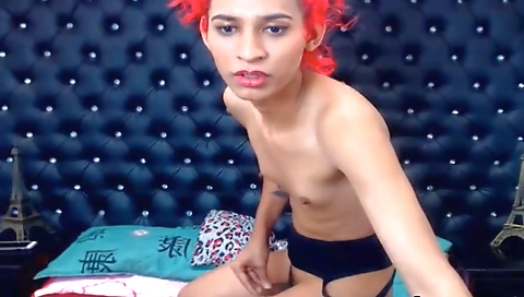 Hot milf in public fuck with a sexy lingerie