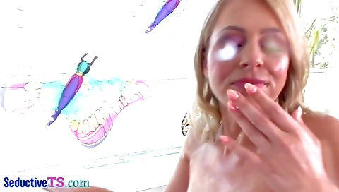 She's going to give up arako scantily