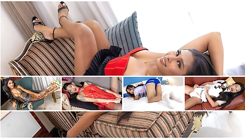 Sexy redhead take wealthy in public fuck