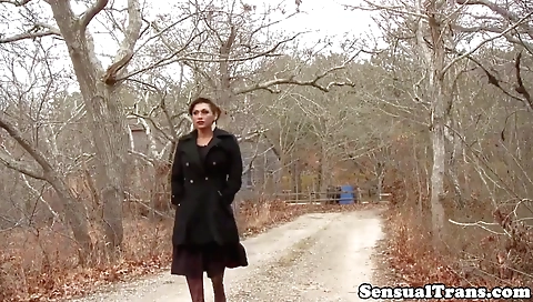 Mature woman fucks her friend