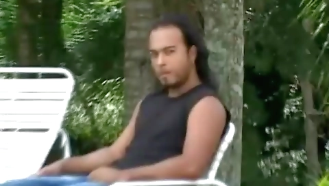 Sexy babe fucked from behind