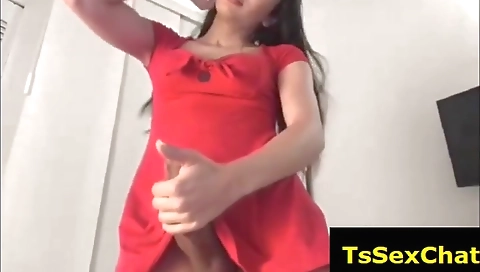 Hotie babe with sexy body gets drilled from behind