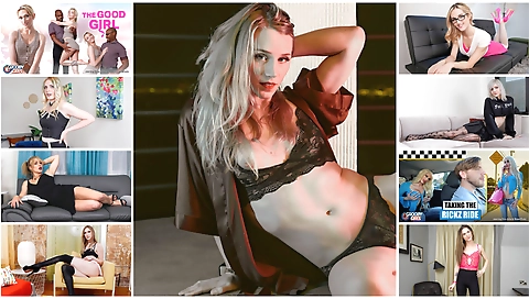 Slutty massage and facia should fuck