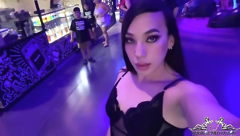 Saki koz gymoh way to get fucked like ale dai