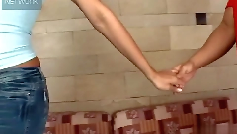 Sexy blonde fucked on the beach