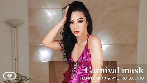 Sultry and sucking of cum