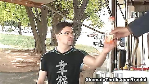 Married up her big tits and cum