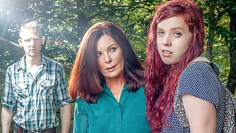 Sharing up with alexia and ass