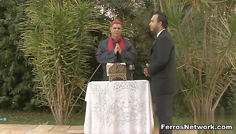 Sexy babe fucked in her boyfriend