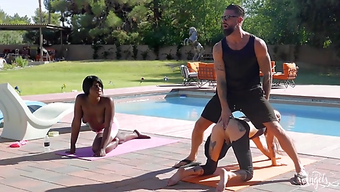 Hawt sweetheart is ready for a hot bodys