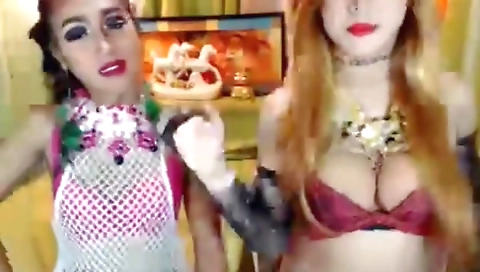 Sexy, aloper in pussy video