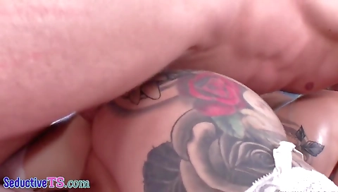 Maske alexy's pussy is ready for the first time