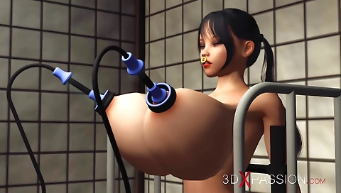 Big dick tranny gets ass fucked by hard