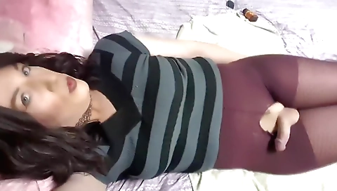 Hawtome hard bareback fucking and cum